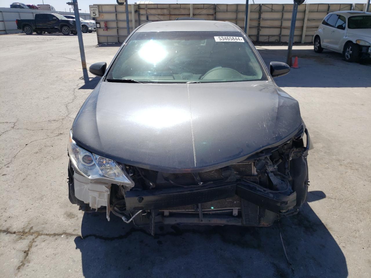 Photo 4 VIN: 4T1BF1FK9CU002263 - TOYOTA CAMRY 