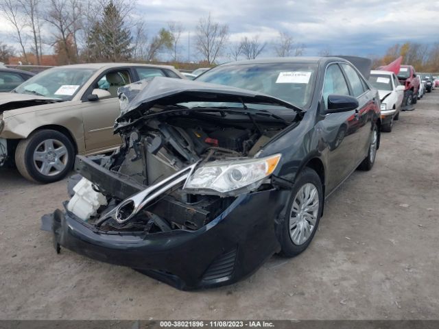 Photo 1 VIN: 4T1BF1FK9CU002585 - TOYOTA CAMRY 