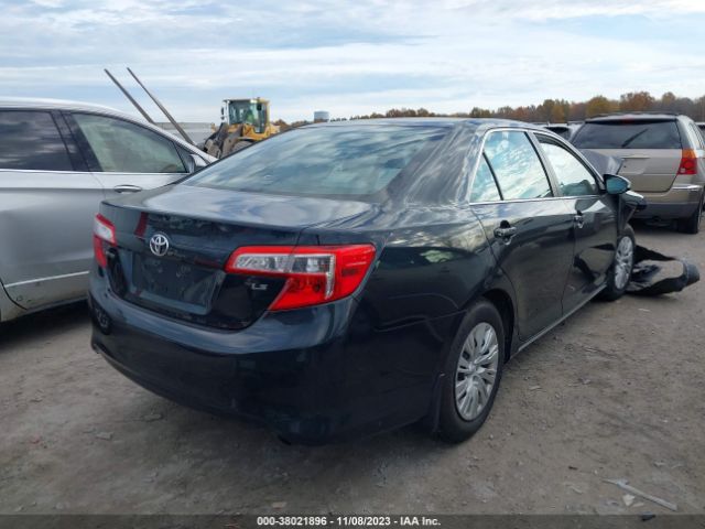 Photo 3 VIN: 4T1BF1FK9CU002585 - TOYOTA CAMRY 