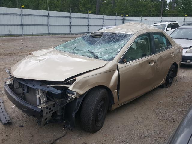 Photo 1 VIN: 4T1BF1FK9CU003588 - TOYOTA CAMRY BASE 