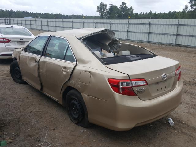 Photo 2 VIN: 4T1BF1FK9CU003588 - TOYOTA CAMRY BASE 