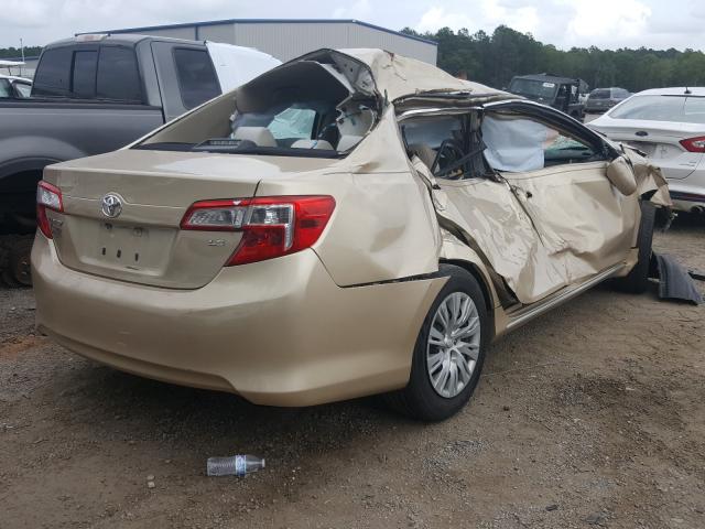 Photo 3 VIN: 4T1BF1FK9CU003588 - TOYOTA CAMRY BASE 