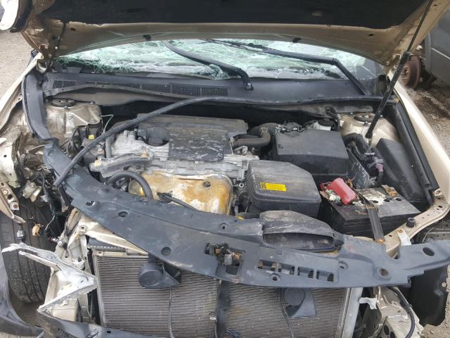 Photo 6 VIN: 4T1BF1FK9CU003588 - TOYOTA CAMRY BASE 