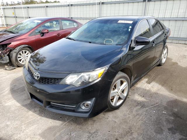 Photo 1 VIN: 4T1BF1FK9CU008452 - TOYOTA CAMRY BASE 