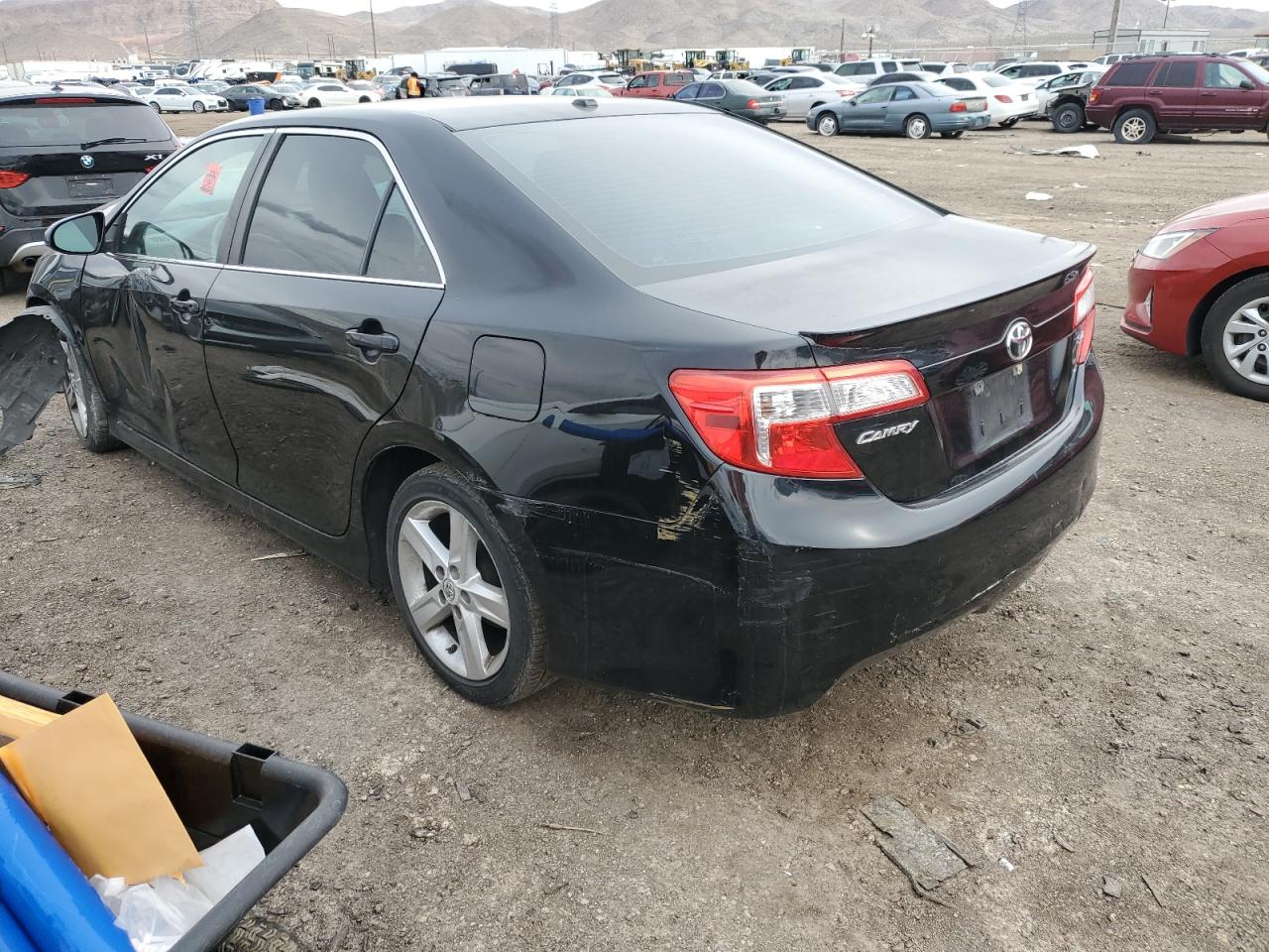 Photo 1 VIN: 4T1BF1FK9CU008953 - TOYOTA CAMRY 