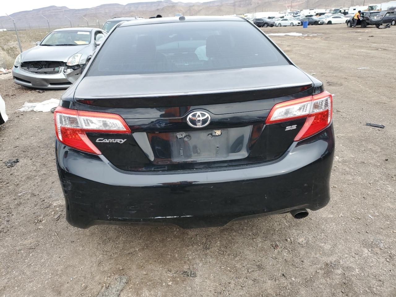 Photo 5 VIN: 4T1BF1FK9CU008953 - TOYOTA CAMRY 