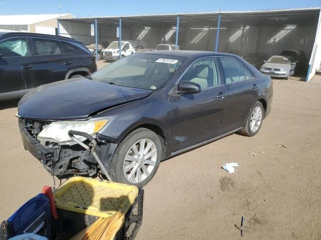 Photo 0 VIN: 4T1BF1FK9CU009701 - TOYOTA CAMRY BASE 