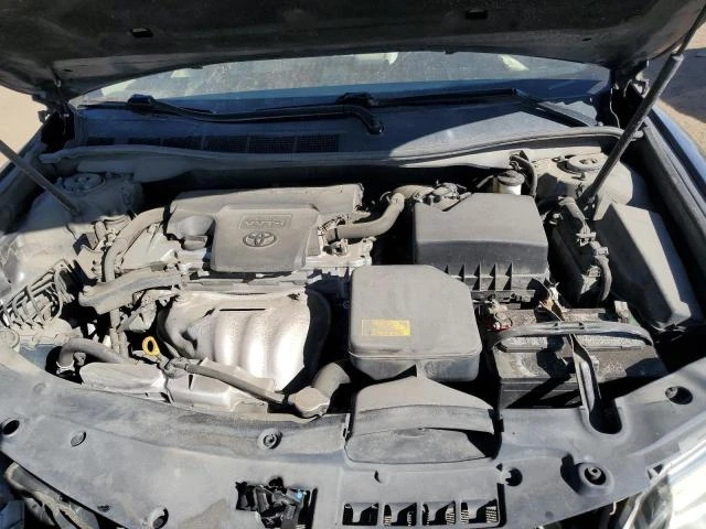 Photo 10 VIN: 4T1BF1FK9CU009701 - TOYOTA CAMRY BASE 