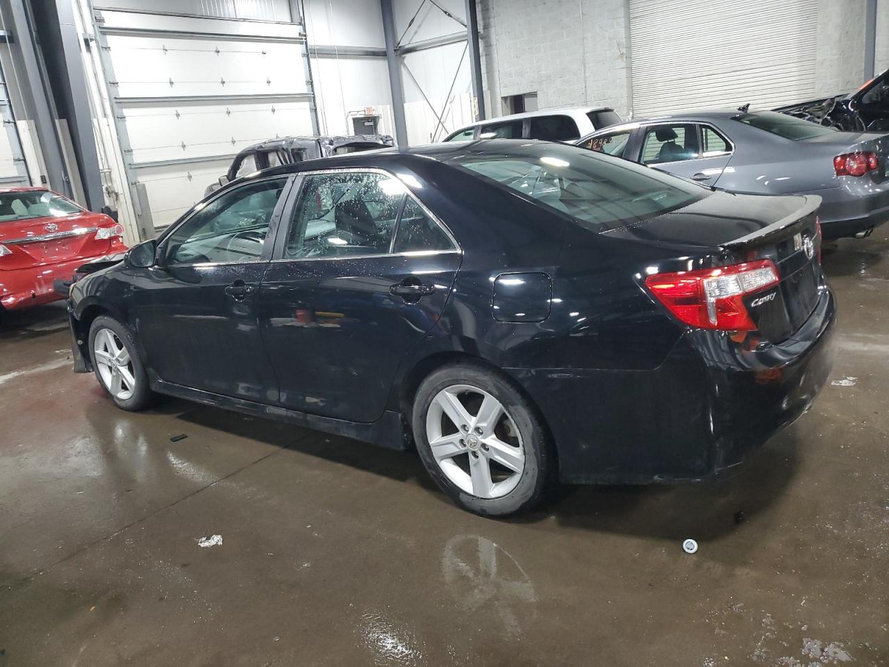 Photo 1 VIN: 4T1BF1FK9CU011397 - TOYOTA CAMRY 