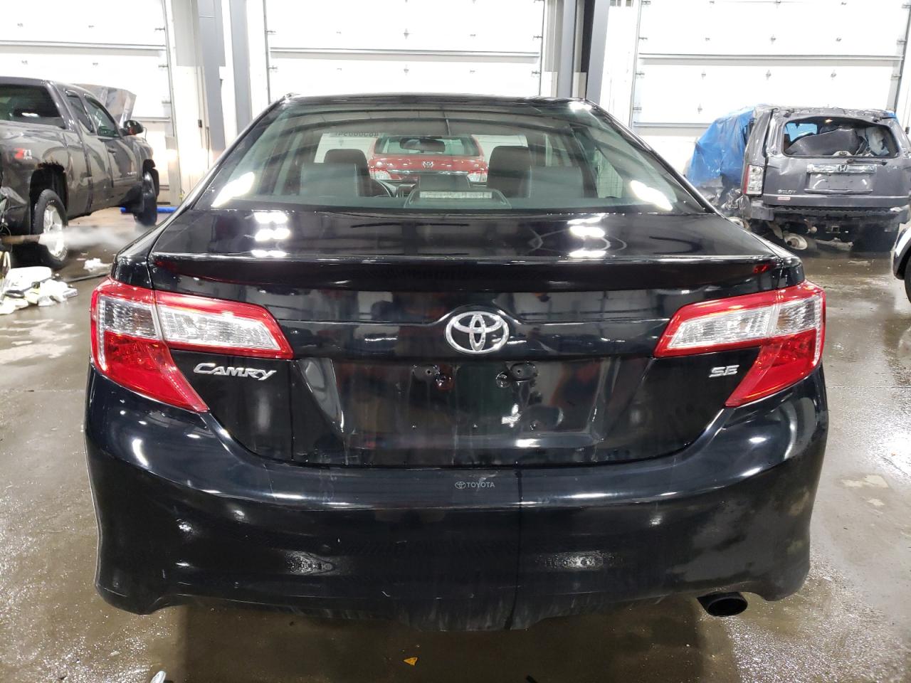 Photo 5 VIN: 4T1BF1FK9CU011397 - TOYOTA CAMRY 