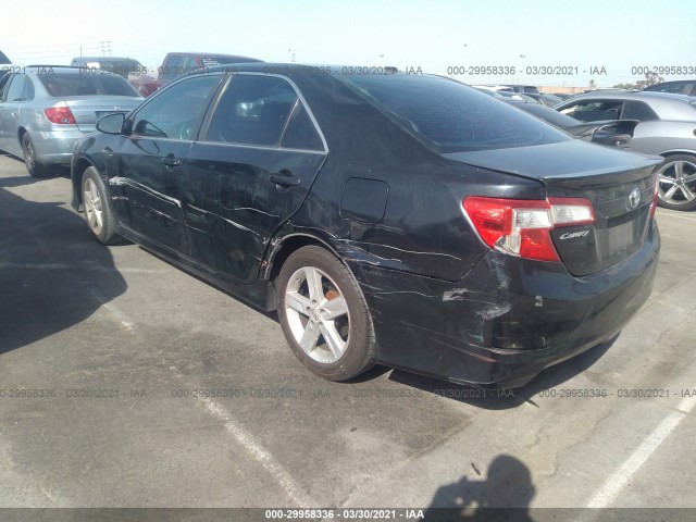 Photo 2 VIN: 4T1BF1FK9CU014803 - TOYOTA CAMRY 