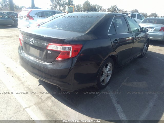 Photo 3 VIN: 4T1BF1FK9CU014803 - TOYOTA CAMRY 