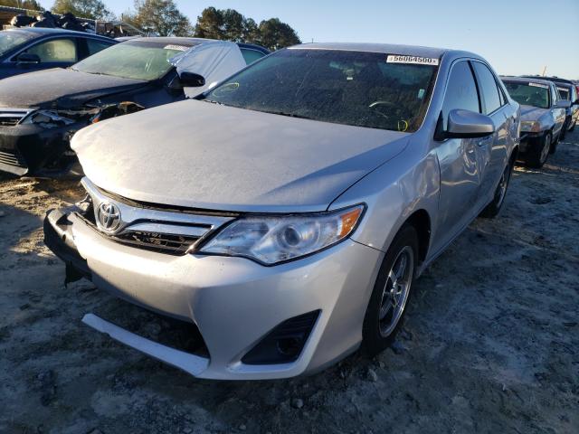 Photo 1 VIN: 4T1BF1FK9CU016051 - TOYOTA CAMRY BASE 