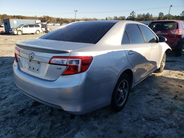 Photo 3 VIN: 4T1BF1FK9CU016051 - TOYOTA CAMRY BASE 