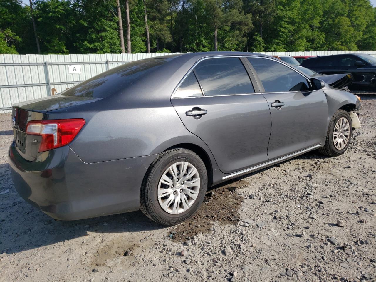 Photo 2 VIN: 4T1BF1FK9CU018088 - TOYOTA CAMRY 