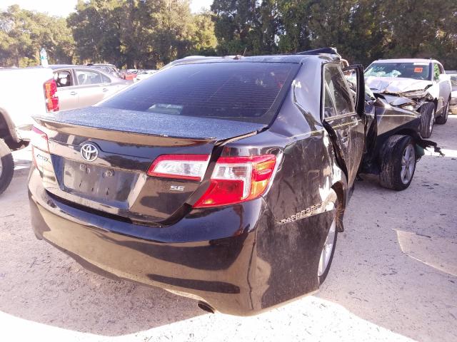 Photo 3 VIN: 4T1BF1FK9CU019015 - TOYOTA CAMRY BASE 