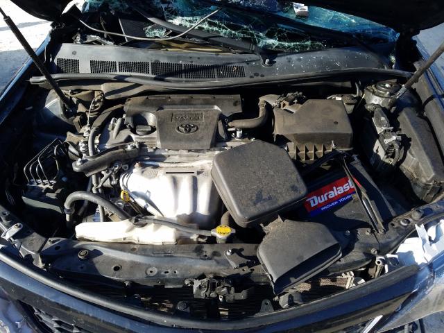 Photo 6 VIN: 4T1BF1FK9CU019015 - TOYOTA CAMRY BASE 