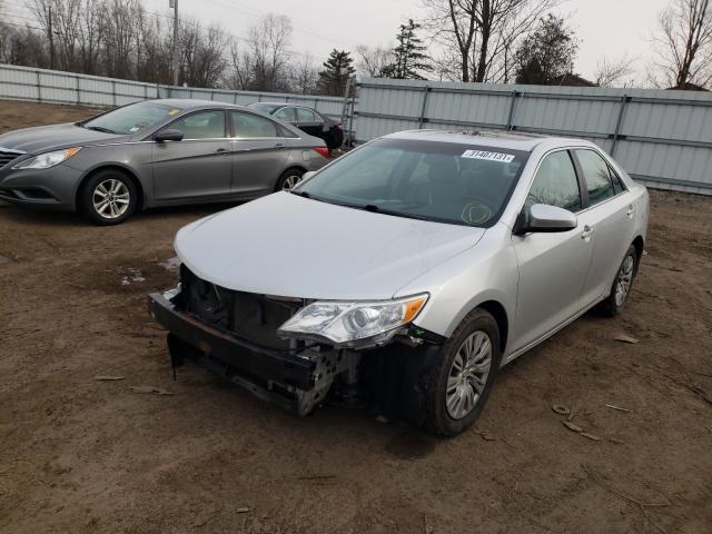 Photo 1 VIN: 4T1BF1FK9CU021119 - TOYOTA CAMRY 