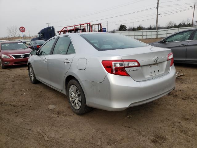 Photo 2 VIN: 4T1BF1FK9CU021119 - TOYOTA CAMRY 