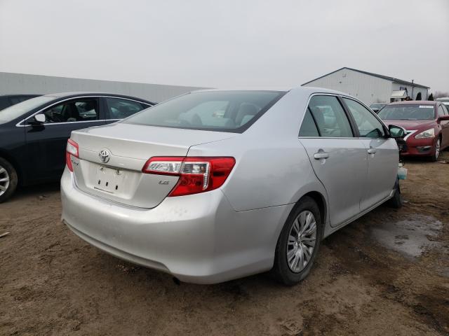 Photo 3 VIN: 4T1BF1FK9CU021119 - TOYOTA CAMRY 