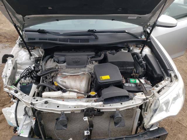 Photo 6 VIN: 4T1BF1FK9CU021119 - TOYOTA CAMRY 