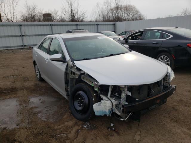 Photo 8 VIN: 4T1BF1FK9CU021119 - TOYOTA CAMRY 