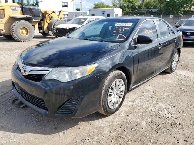 Photo 1 VIN: 4T1BF1FK9CU026840 - TOYOTA CAMRY BASE 