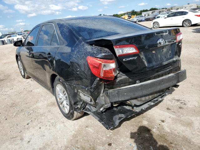 Photo 2 VIN: 4T1BF1FK9CU026840 - TOYOTA CAMRY BASE 