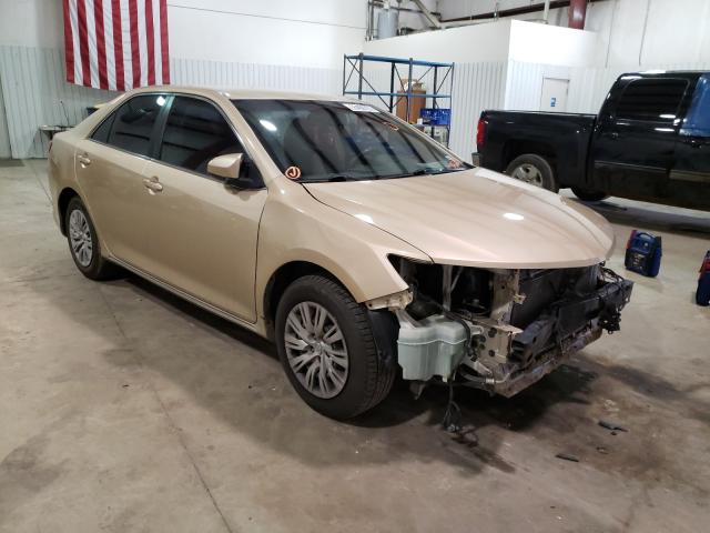 Photo 0 VIN: 4T1BF1FK9CU032895 - TOYOTA CAMRY BASE 