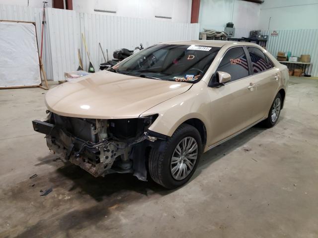 Photo 1 VIN: 4T1BF1FK9CU032895 - TOYOTA CAMRY BASE 