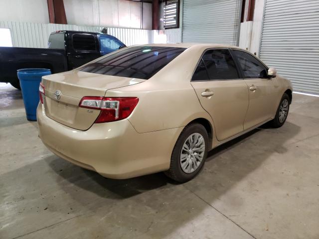 Photo 3 VIN: 4T1BF1FK9CU032895 - TOYOTA CAMRY BASE 