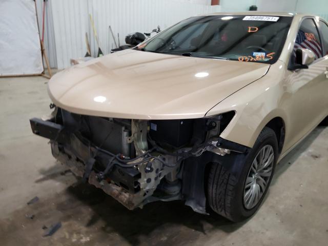 Photo 8 VIN: 4T1BF1FK9CU032895 - TOYOTA CAMRY BASE 