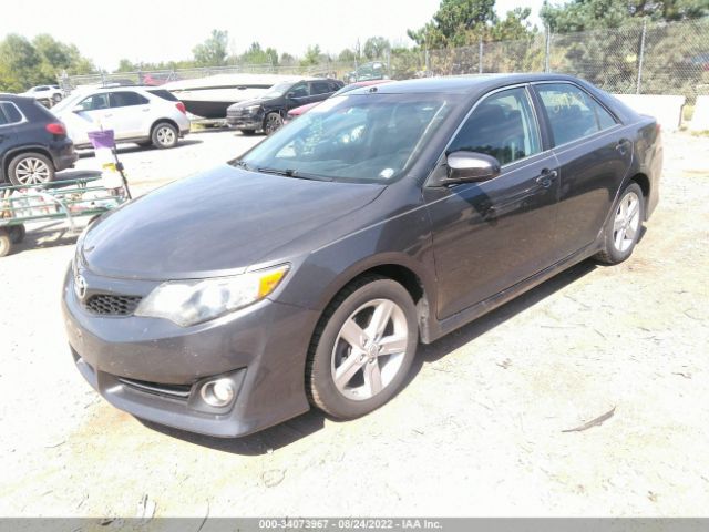 Photo 1 VIN: 4T1BF1FK9CU033531 - TOYOTA CAMRY 