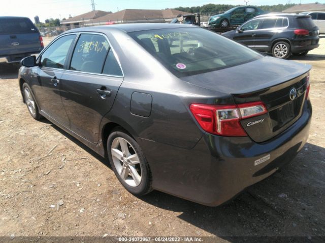 Photo 2 VIN: 4T1BF1FK9CU033531 - TOYOTA CAMRY 