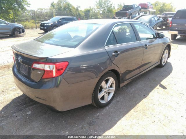 Photo 3 VIN: 4T1BF1FK9CU033531 - TOYOTA CAMRY 