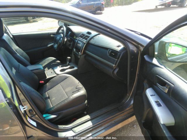 Photo 4 VIN: 4T1BF1FK9CU033531 - TOYOTA CAMRY 