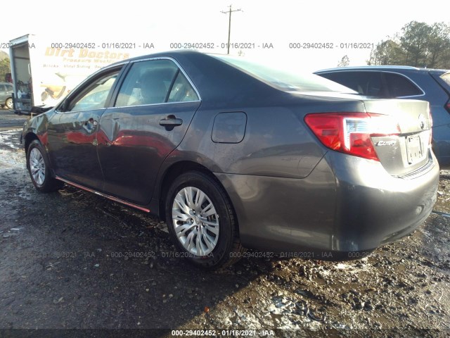 Photo 2 VIN: 4T1BF1FK9CU037093 - TOYOTA CAMRY 