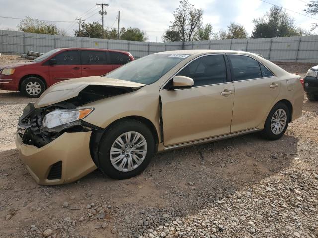 Photo 0 VIN: 4T1BF1FK9CU038468 - TOYOTA CAMRY 