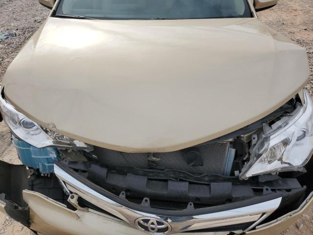 Photo 10 VIN: 4T1BF1FK9CU038468 - TOYOTA CAMRY 