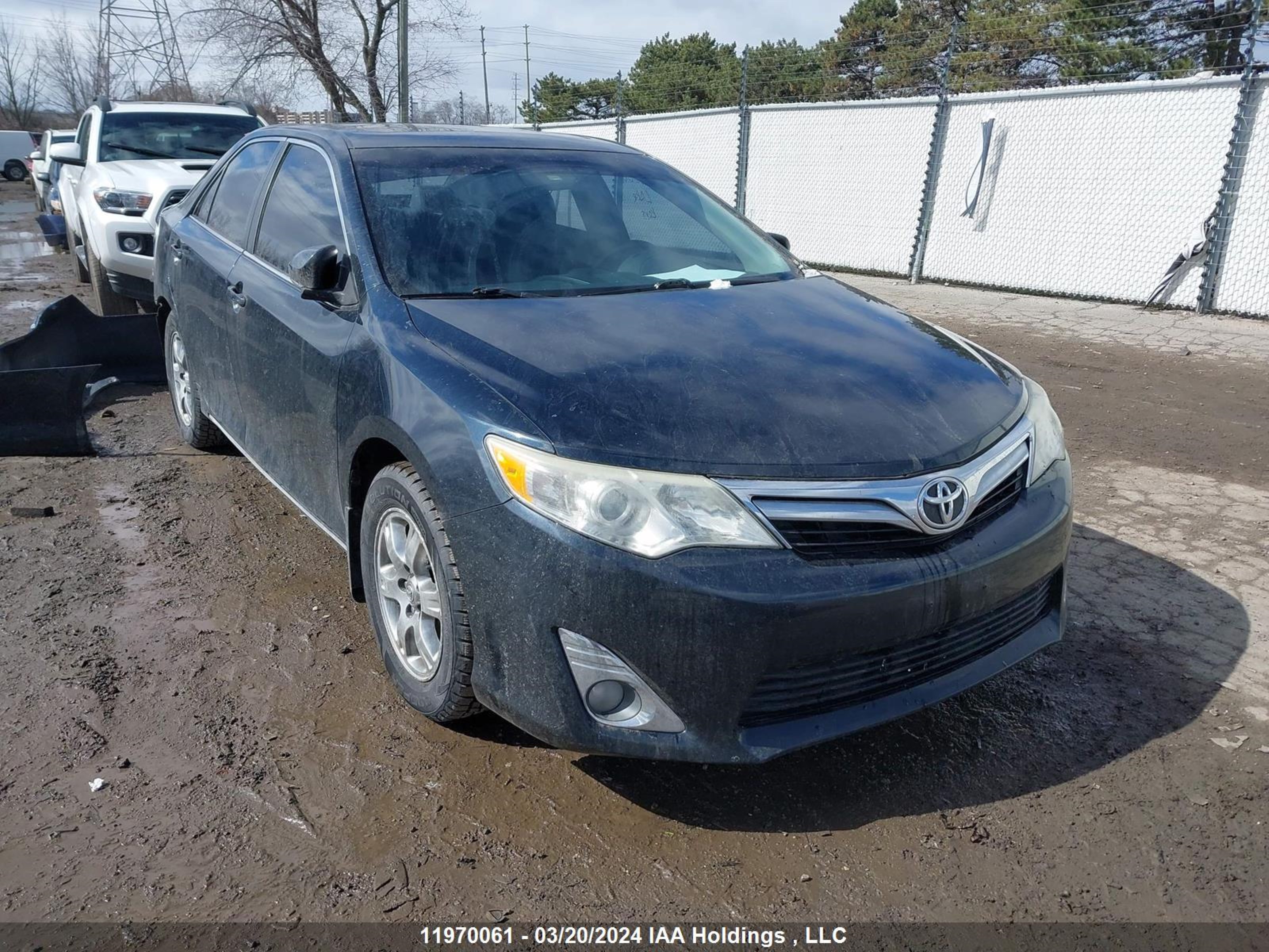 Photo 0 VIN: 4T1BF1FK9CU041192 - TOYOTA CAMRY 