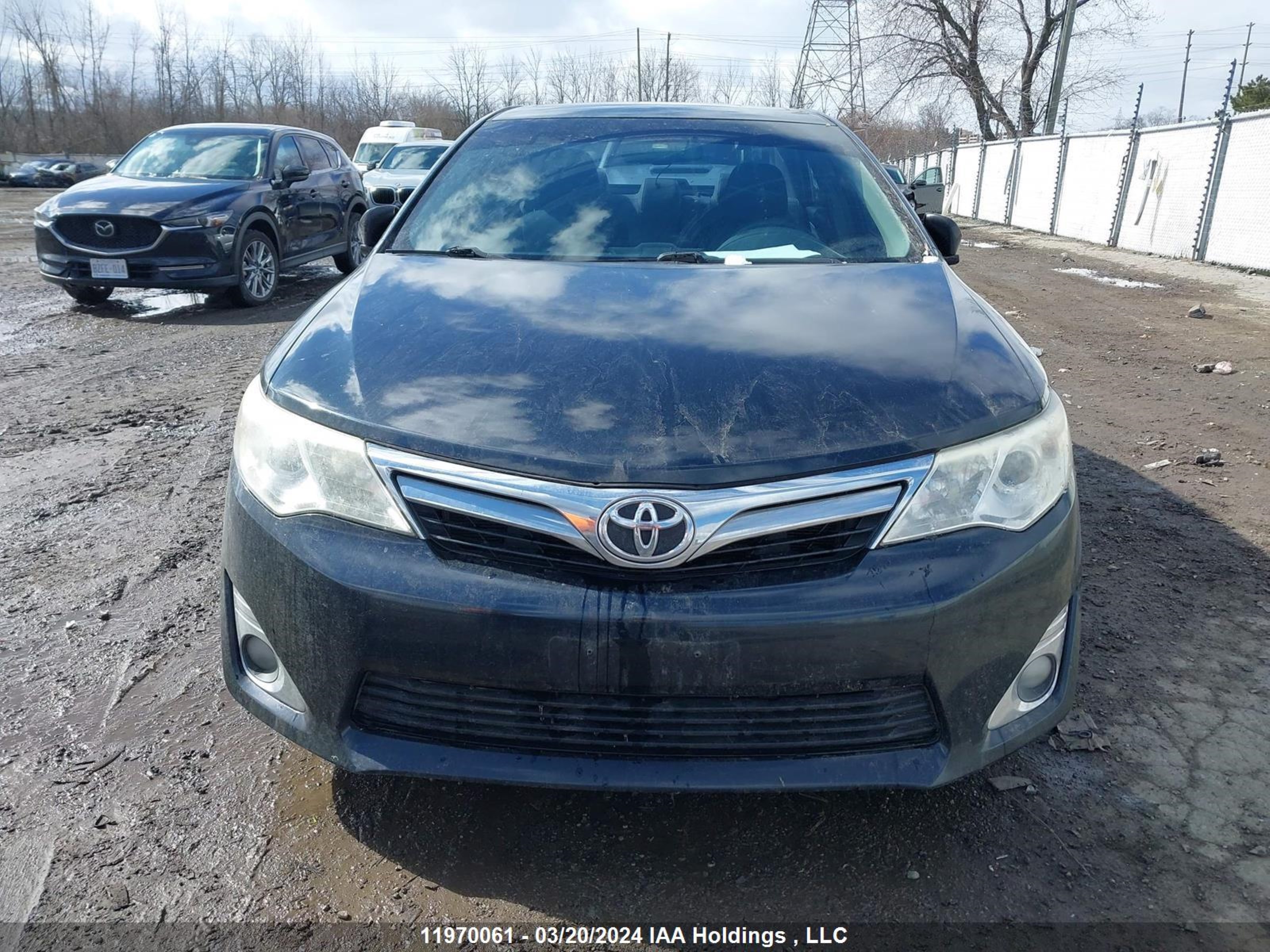 Photo 12 VIN: 4T1BF1FK9CU041192 - TOYOTA CAMRY 