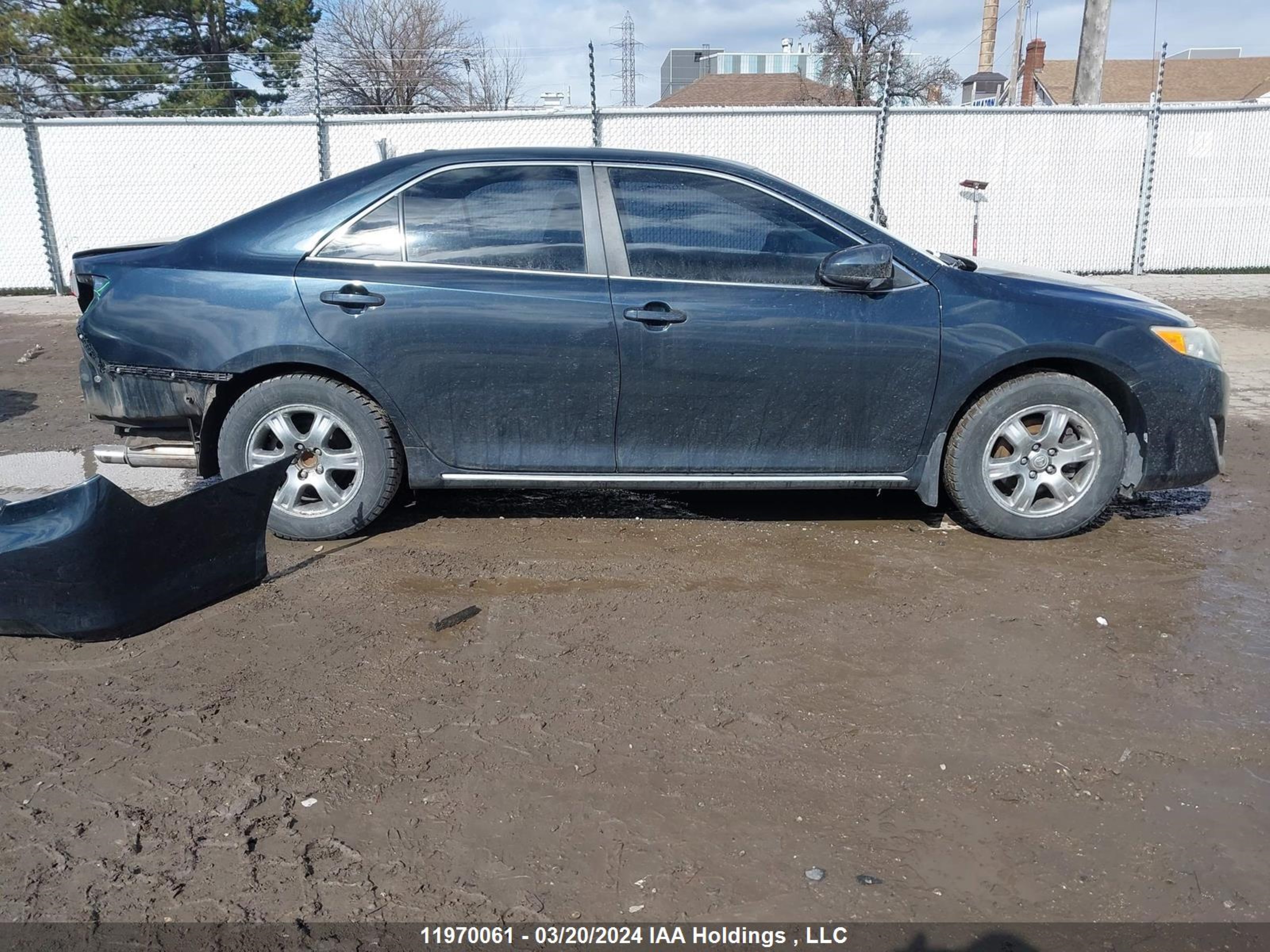 Photo 13 VIN: 4T1BF1FK9CU041192 - TOYOTA CAMRY 