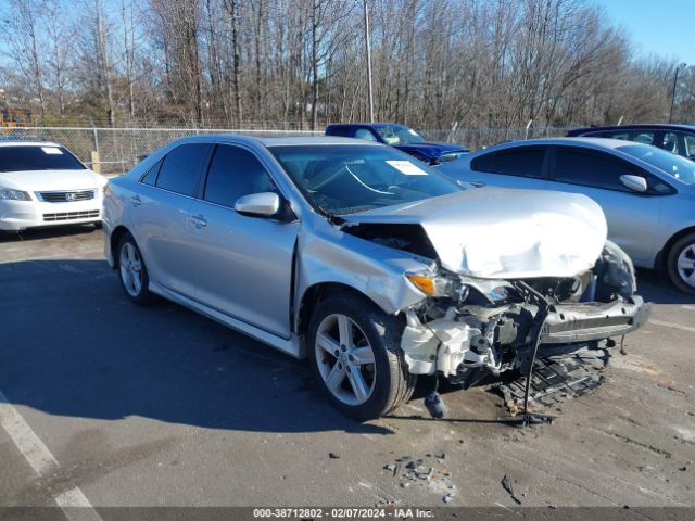 Photo 0 VIN: 4T1BF1FK9CU041497 - TOYOTA CAMRY 