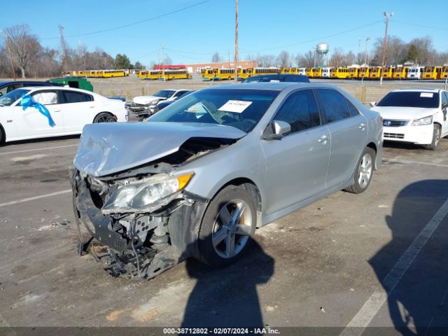 Photo 1 VIN: 4T1BF1FK9CU041497 - TOYOTA CAMRY 