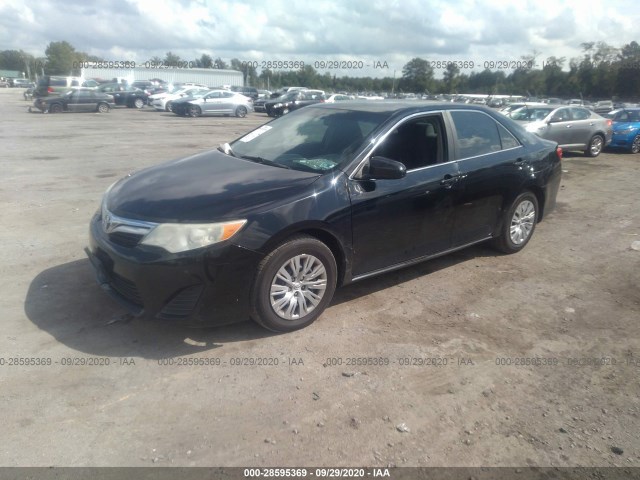 Photo 1 VIN: 4T1BF1FK9CU043010 - TOYOTA CAMRY 