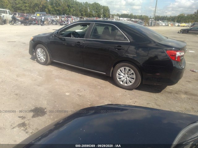 Photo 2 VIN: 4T1BF1FK9CU043010 - TOYOTA CAMRY 