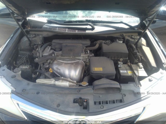 Photo 9 VIN: 4T1BF1FK9CU043010 - TOYOTA CAMRY 