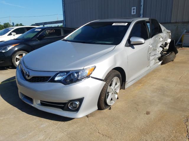 Photo 1 VIN: 4T1BF1FK9CU043153 - TOYOTA CAMRY BASE 