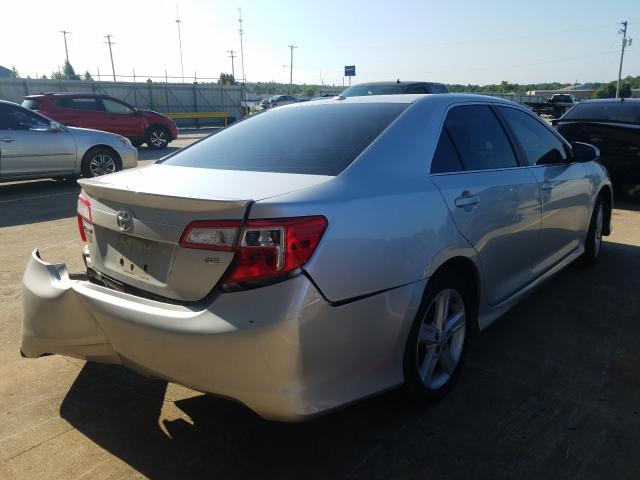 Photo 3 VIN: 4T1BF1FK9CU043153 - TOYOTA CAMRY BASE 