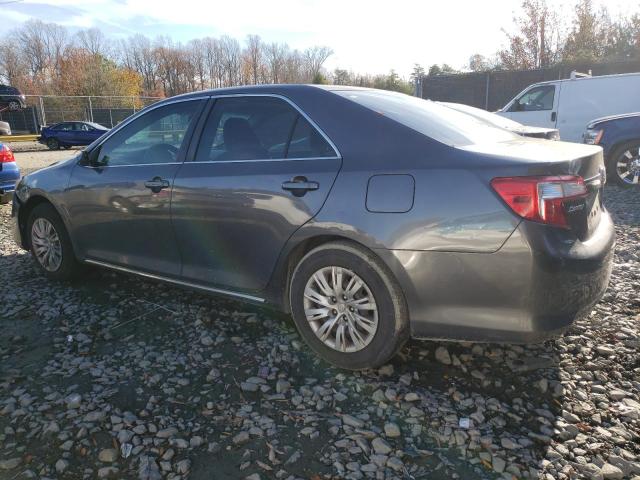 Photo 1 VIN: 4T1BF1FK9CU046456 - TOYOTA CAMRY BASE 